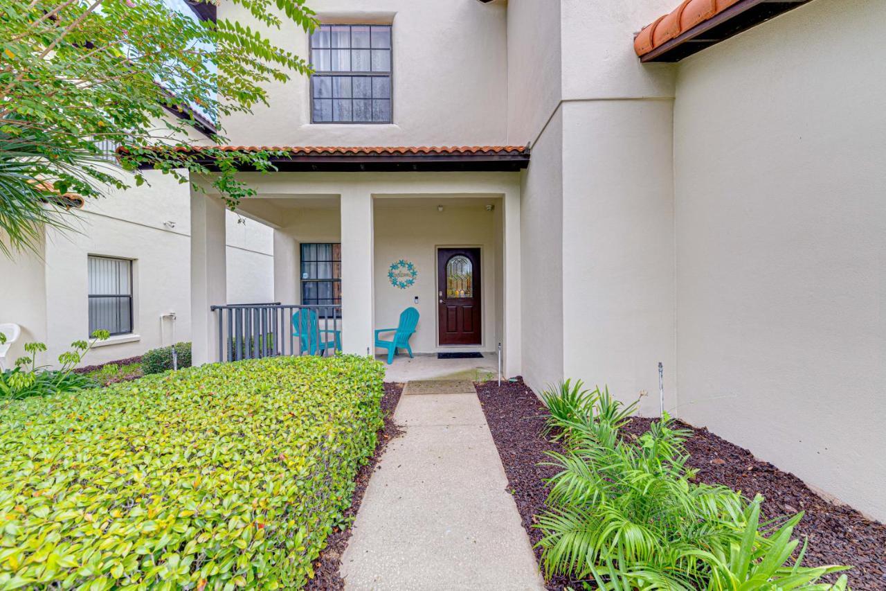 Affordable 4 Bedroom Luxury Villa Near Disney/Private Pool/Arcade/Game Room Orlando Bagian luar foto