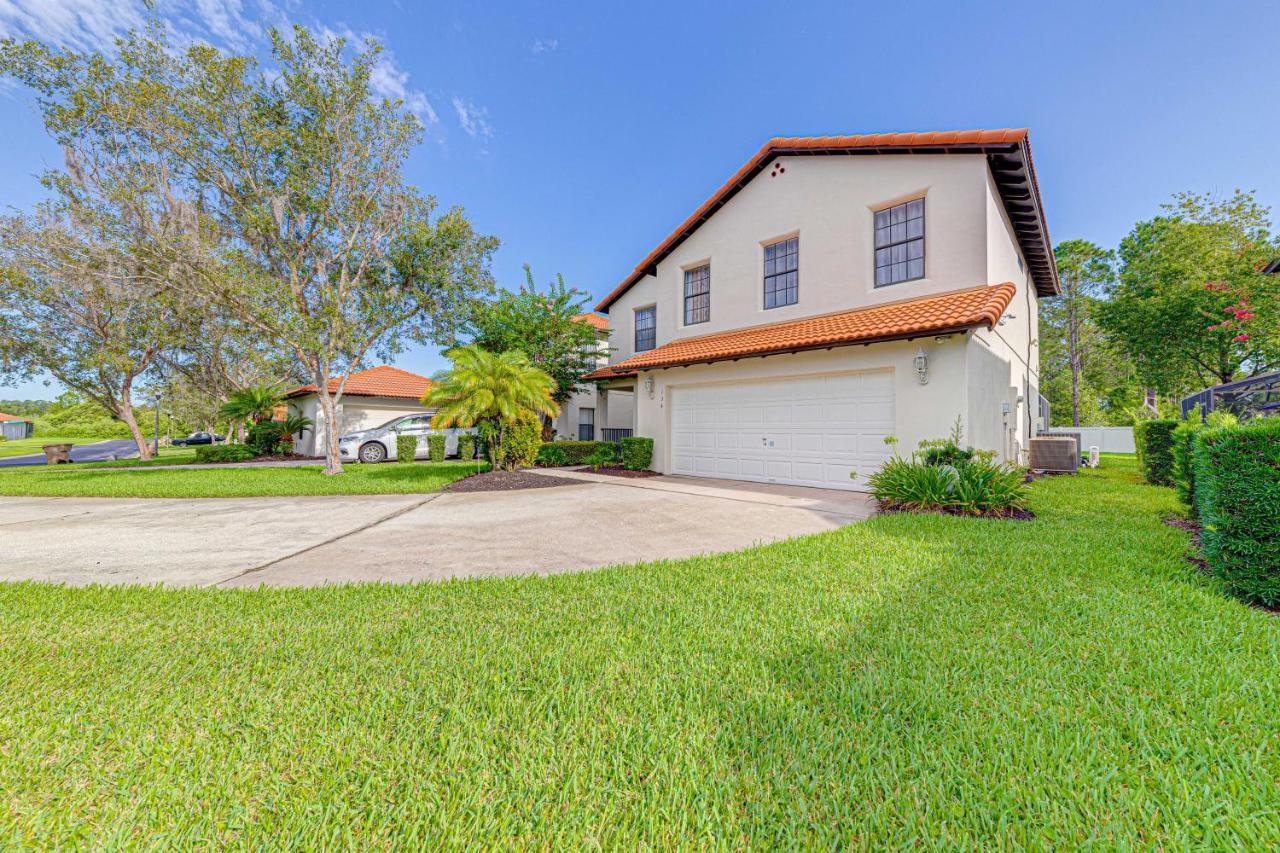 Affordable 4 Bedroom Luxury Villa Near Disney/Private Pool/Arcade/Game Room Orlando Bagian luar foto