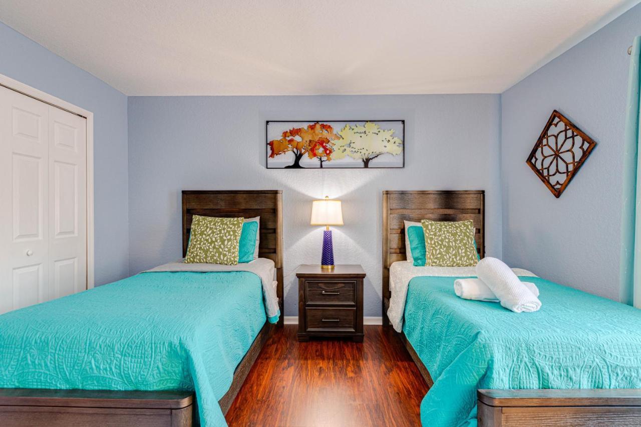 Affordable 4 Bedroom Luxury Villa Near Disney/Private Pool/Arcade/Game Room Orlando Bagian luar foto
