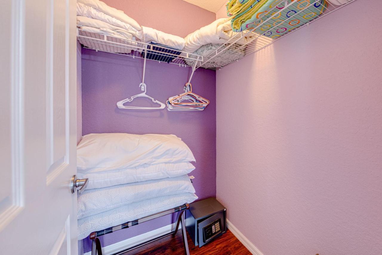 Affordable 4 Bedroom Luxury Villa Near Disney/Private Pool/Arcade/Game Room Orlando Bagian luar foto