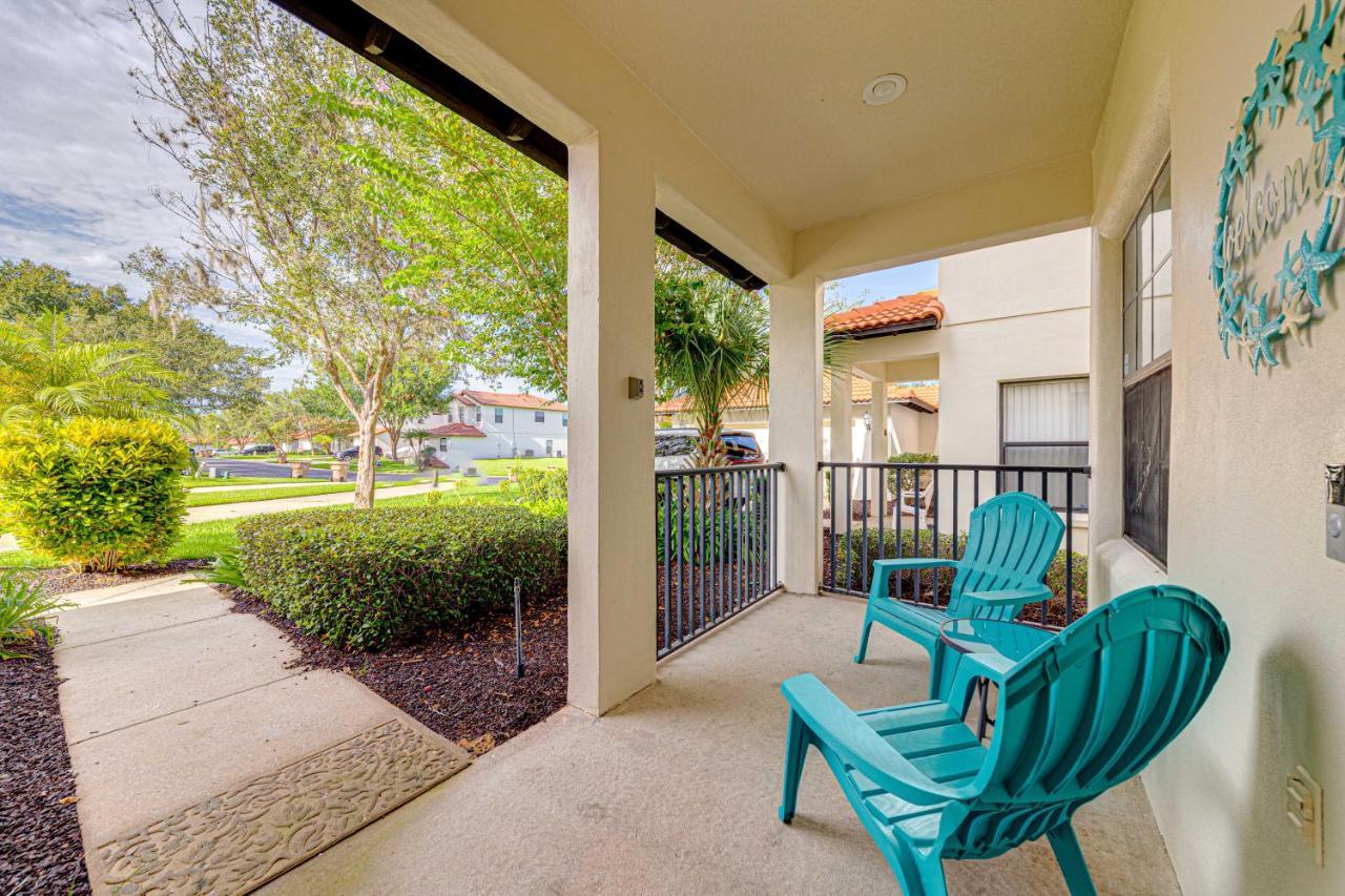Affordable 4 Bedroom Luxury Villa Near Disney/Private Pool/Arcade/Game Room Orlando Bagian luar foto