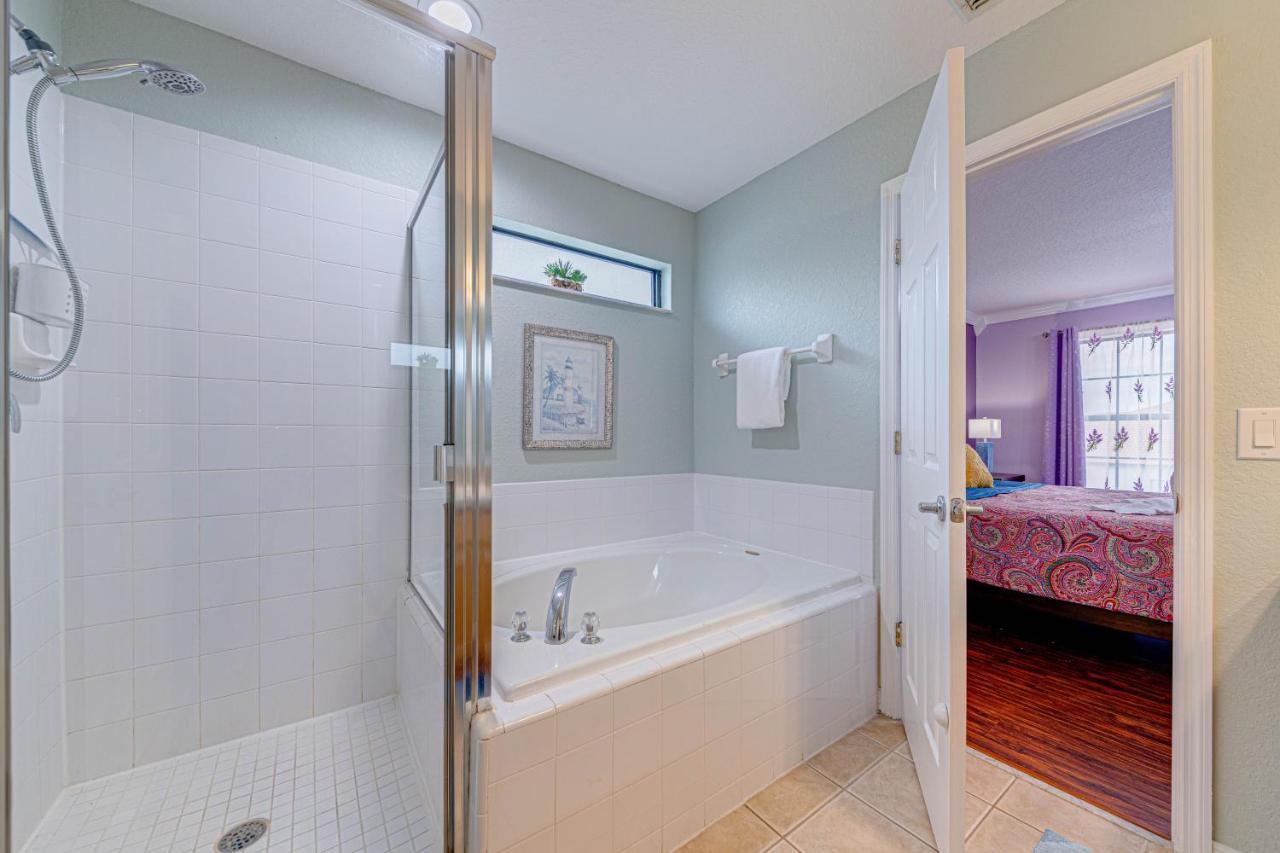 Affordable 4 Bedroom Luxury Villa Near Disney/Private Pool/Arcade/Game Room Orlando Bagian luar foto