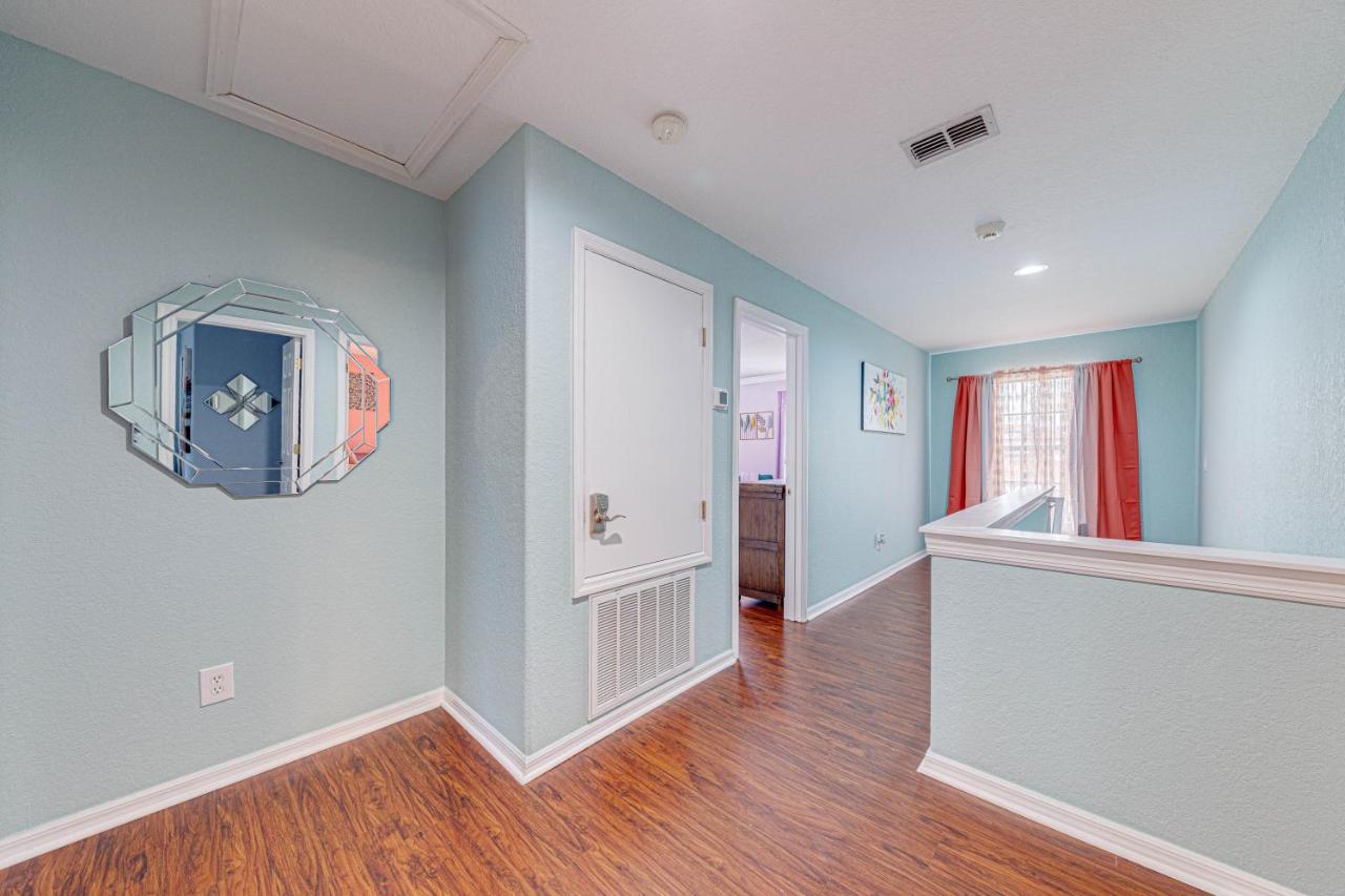 Affordable 4 Bedroom Luxury Villa Near Disney/Private Pool/Arcade/Game Room Orlando Bagian luar foto