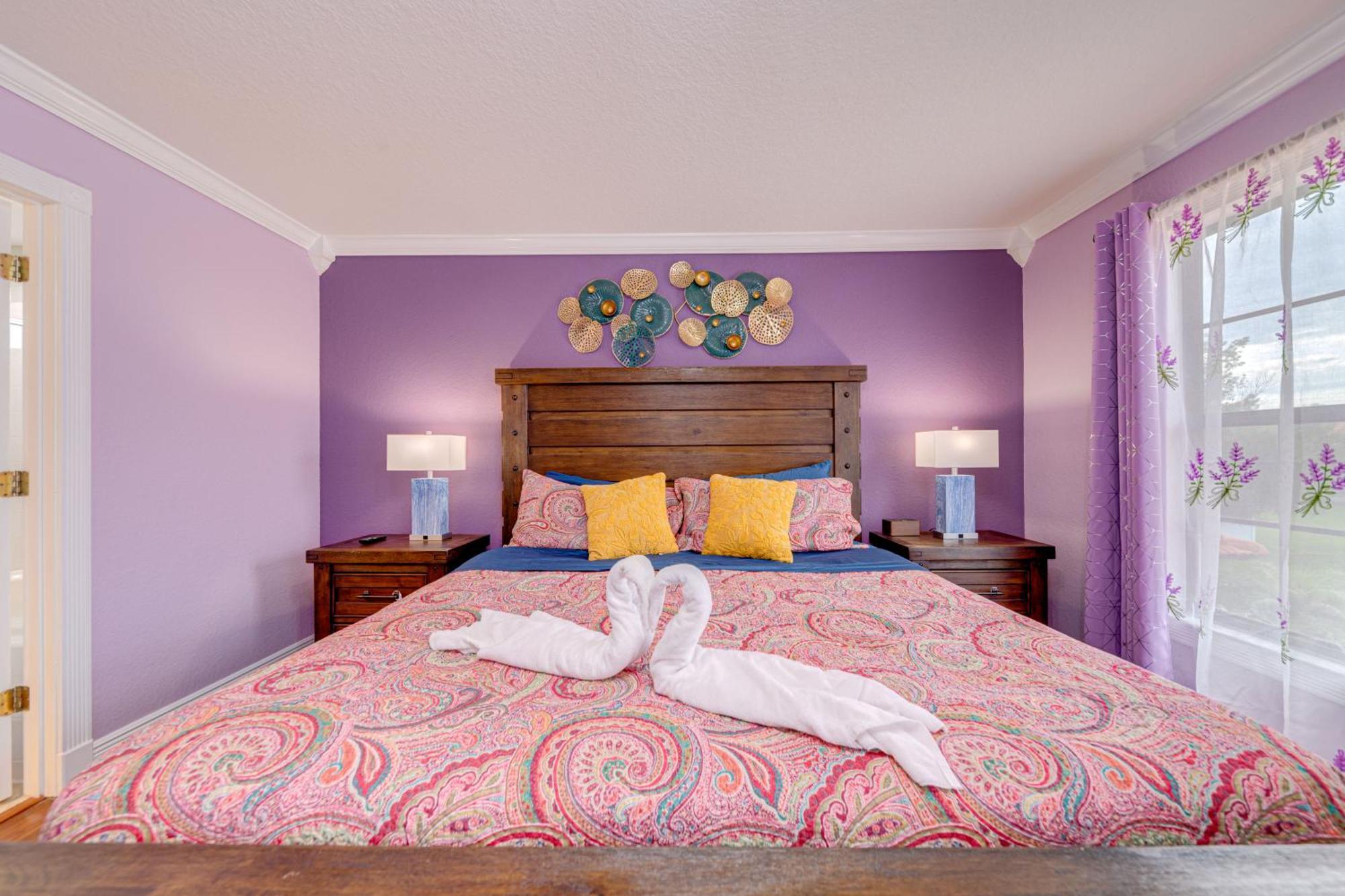 Affordable 4 Bedroom Luxury Villa Near Disney/Private Pool/Arcade/Game Room Orlando Bagian luar foto